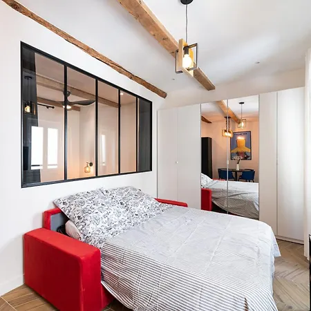 French Riviera Old Town Heart Apartment *
